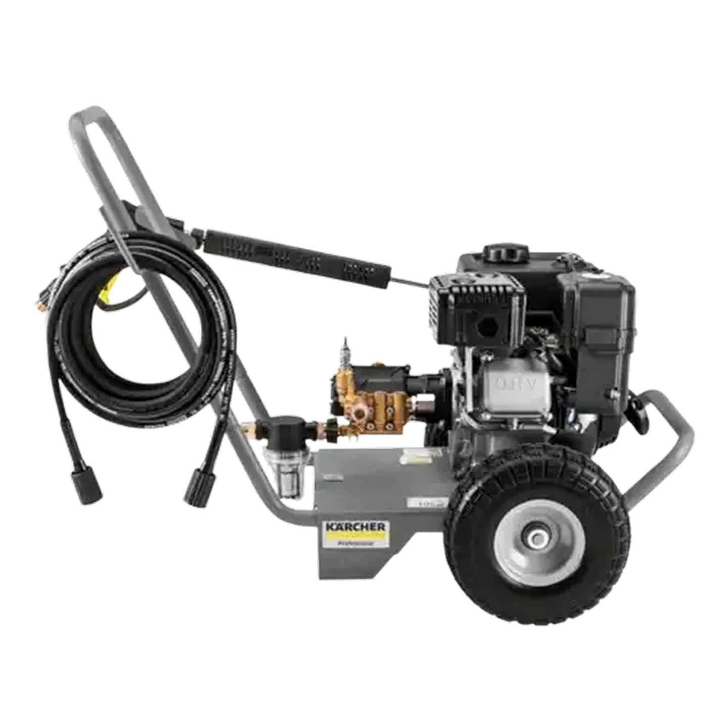 Image of Kärcher HD 6/15 G Classic Professional Petrol-Powered High Pressure Washer