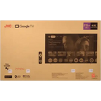 Image of JVC 85 Inch 4K QLED Google TV