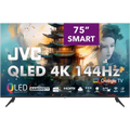 Image of JVC 75 Inch 4K QLED Google TV
