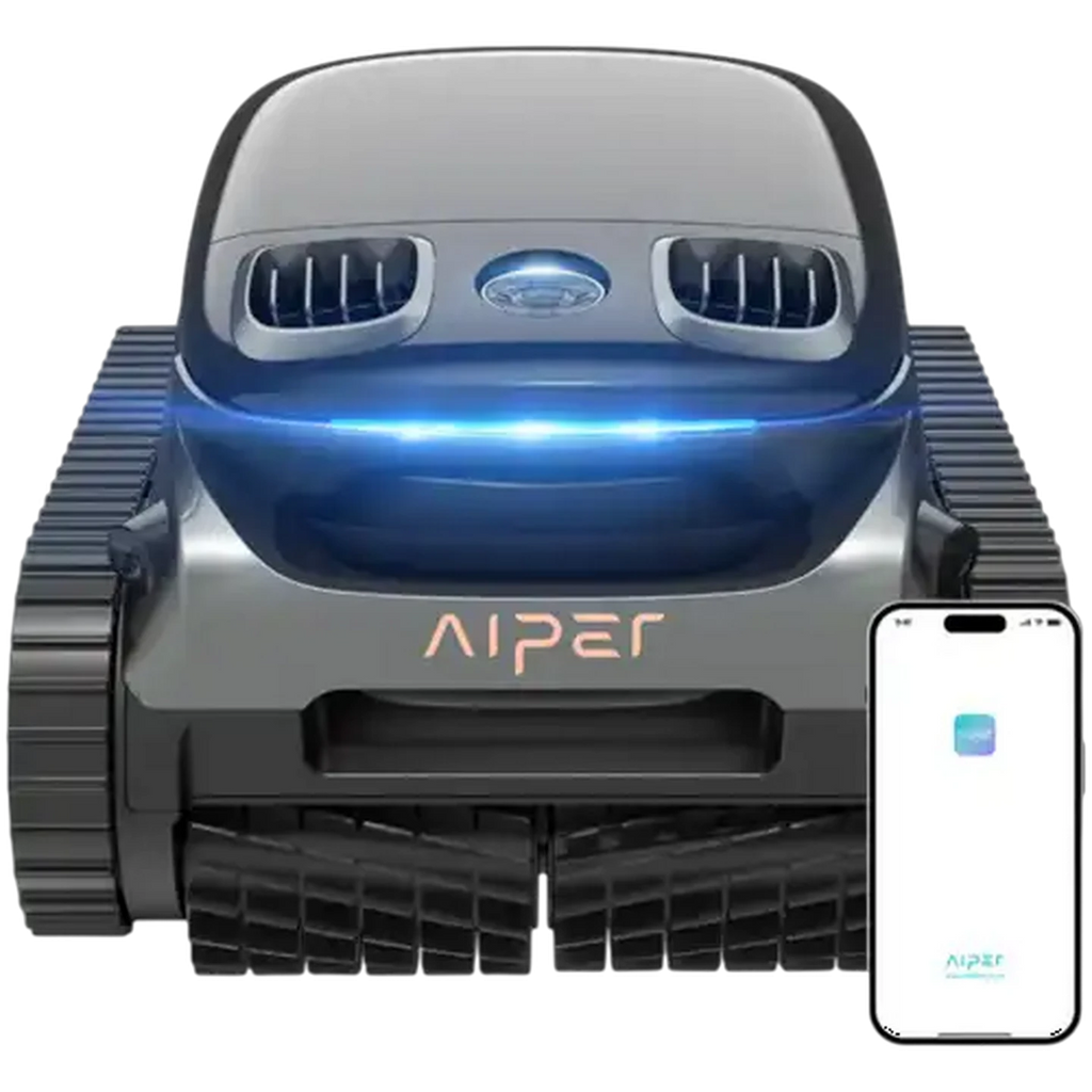 Image of Aiper Scuba S1 Pro Cordless Robotic Pool Cleaner
