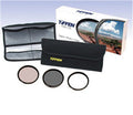Tiffen 72mm Photo Essentia Filter Kit