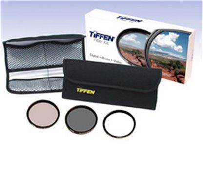 Tiffen 72mm Photo Essentia Filter Kit