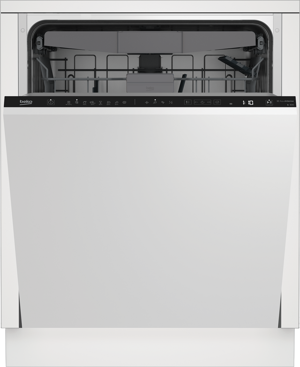 Beko DIN48Q21 15 Place Fully Integrated Dishwasher