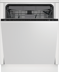 Beko DIN48Q21 15 Place Fully Integrated Dishwasher