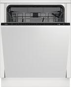 Beko DIN48Q21 15 Place Fully Integrated Dishwasher