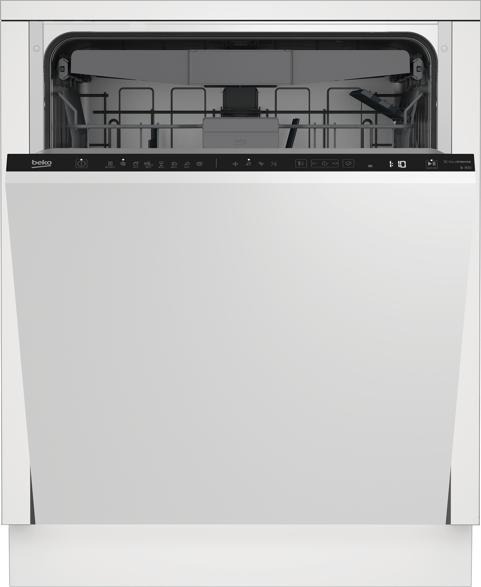 Beko DIN48Q21 15 Place Fully Integrated Dishwasher