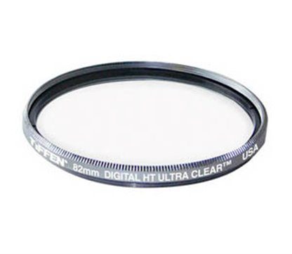 Tiffen 82mm Digital HT Ultra Clear Filter