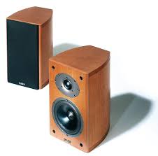 AELITE SERIES AE601C BOOKSHELF SPEAKERS