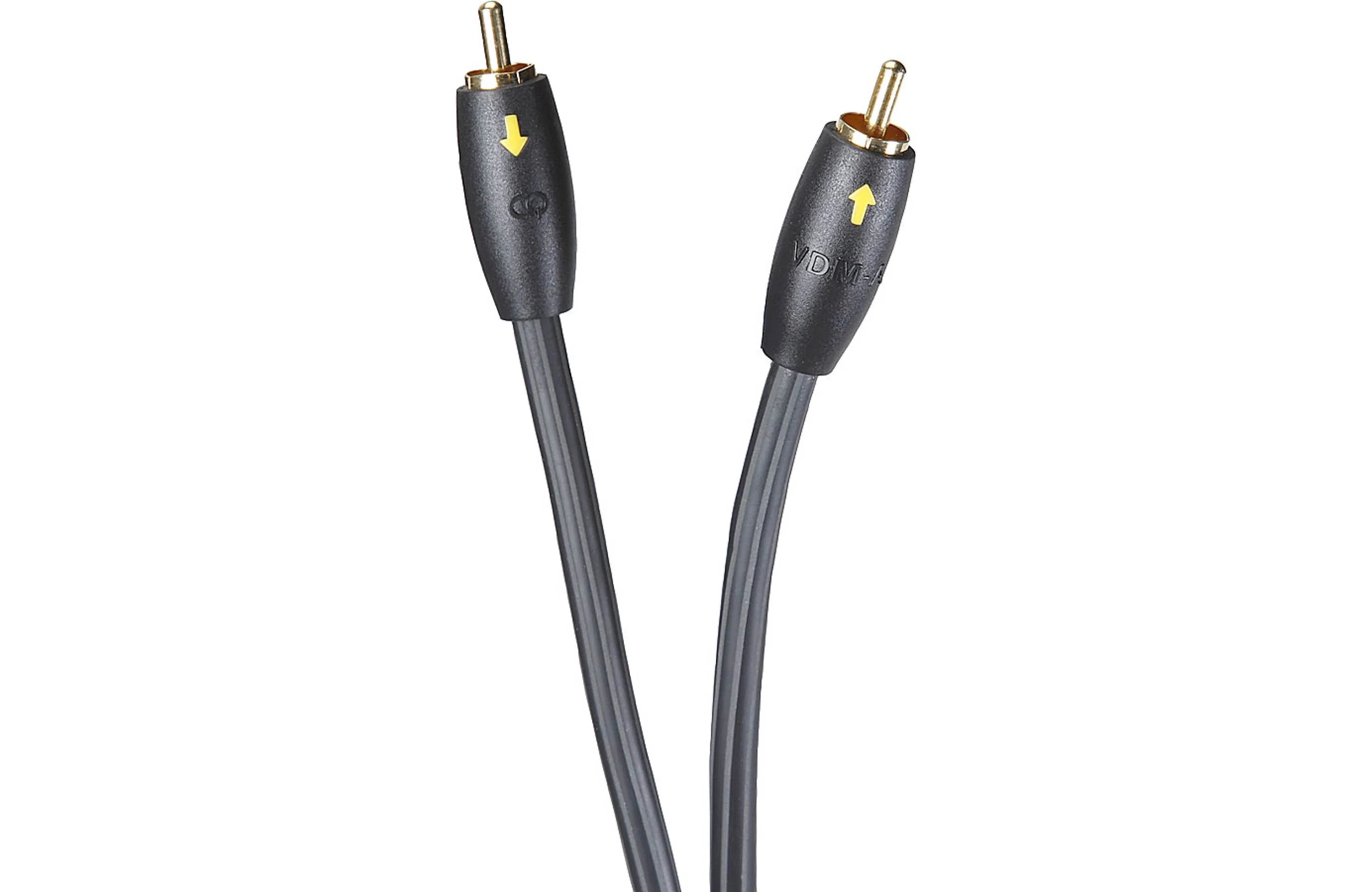 AudioQuest VDM-A 1m 75-Ohm Coaxial Cable