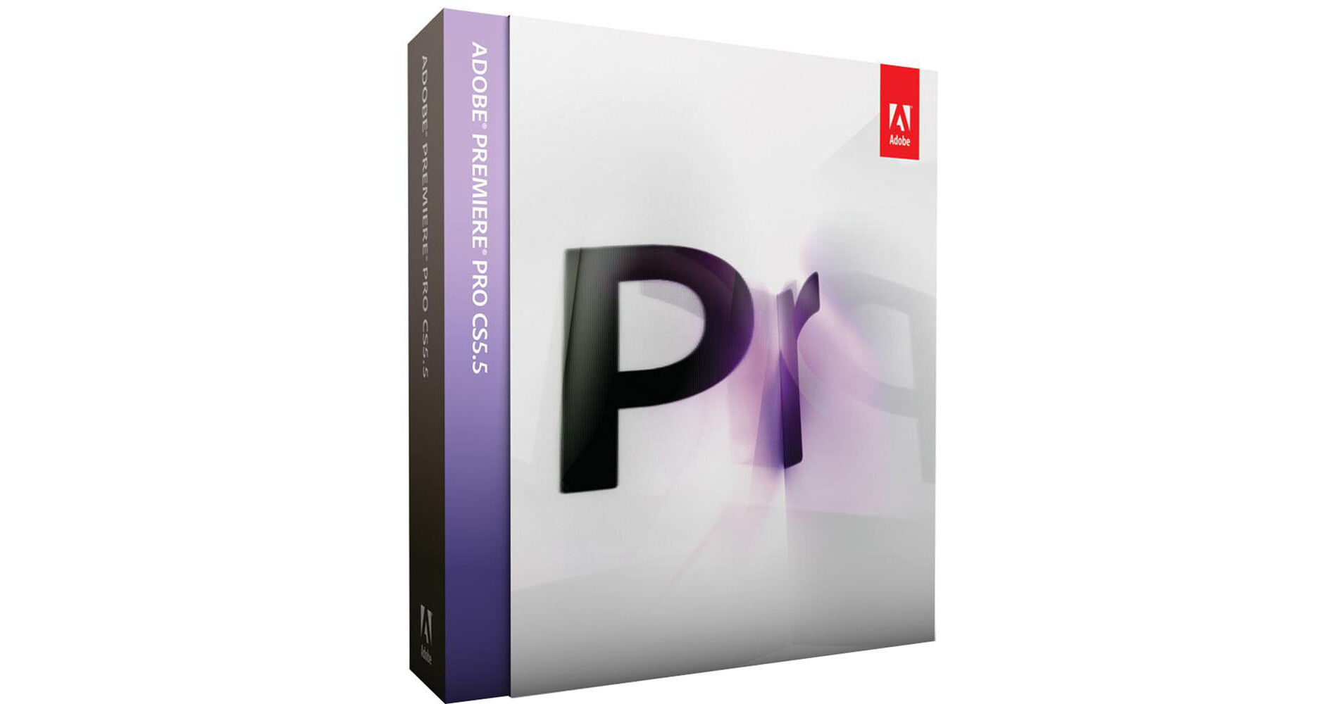 Adobe Premiere Pro CS5.5