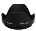 Bower 72mm Tulip Lens Hood