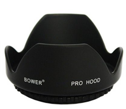 Bower 72mm Tulip Lens Hood