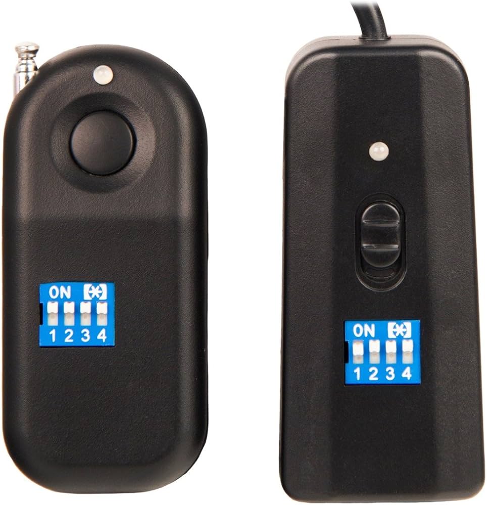 Bower RCWN2R Wireless Remote Shutter Release for Nikon