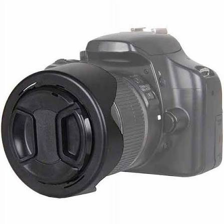 Bower 55mm Tulip Lens Hood