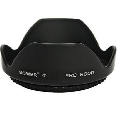 Bower 72mm Tulip Lens Hood