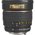Bower 85mm f/1.4 Portrait Lens for Pentax