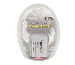 Bower NB-5L XL Replacement Battery for Canon Cameras