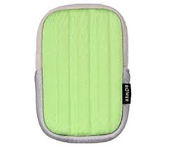 Bower SCX5200 Green Neoprene Camera Bag