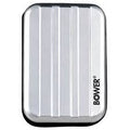 Bower SCX5500 Silver Hard-Shell Camera Case