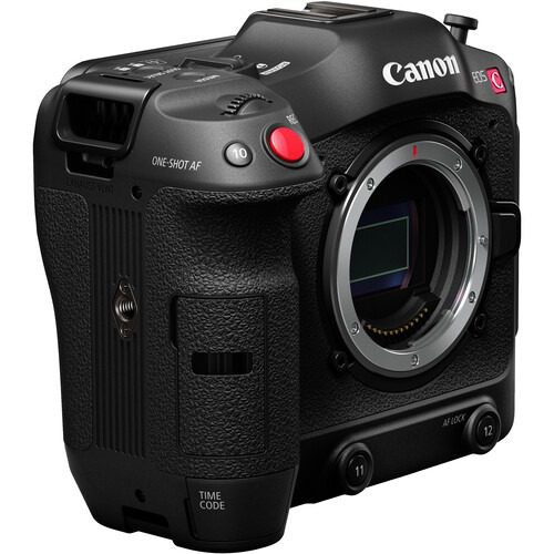 Canon EOS C70 Camera