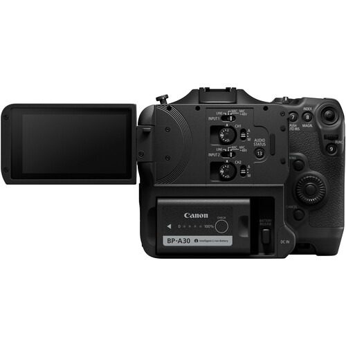 Canon EOS C70 Camera