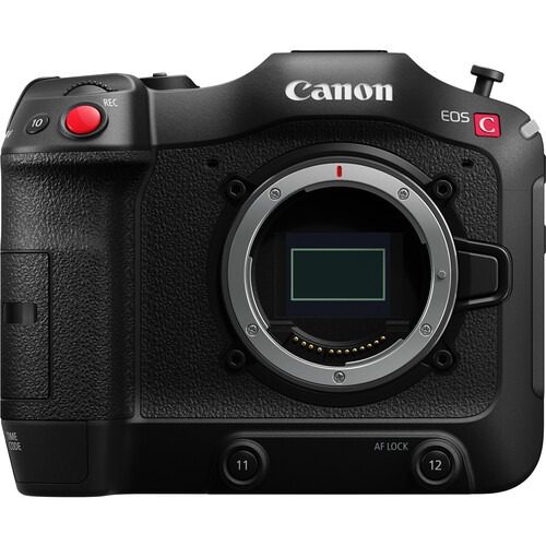 CANON C70