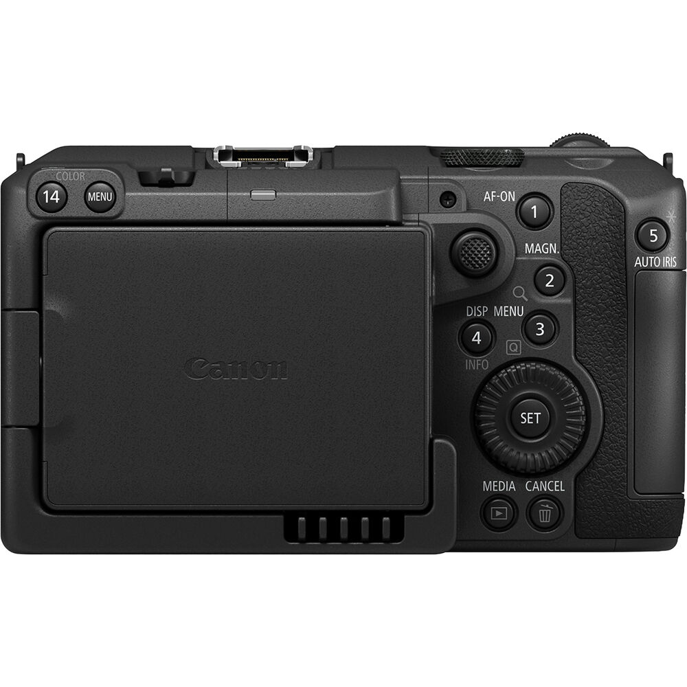 Canon EOS C50 Full-Frame Cinema Camera (Canon RF)