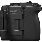 Canon EOS C50 Full-Frame Cinema Camera (RF Mount)