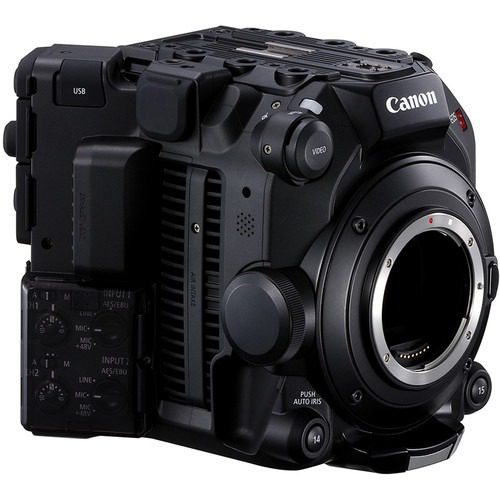 Canon EOS C500 Mark II Camera Body