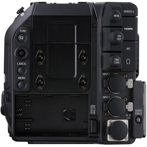 Canon EOS C500 Mark II Camera Body
