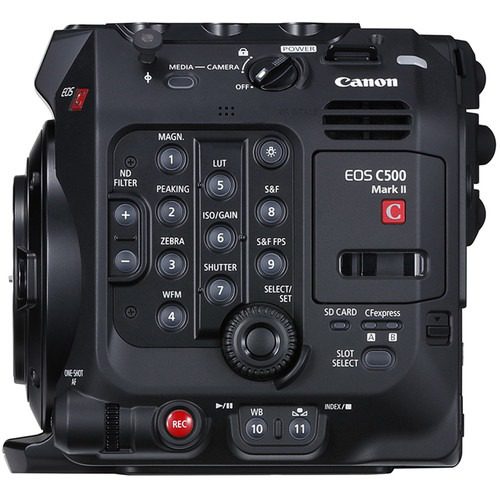 Canon EOS C500 Mark II Camera Body