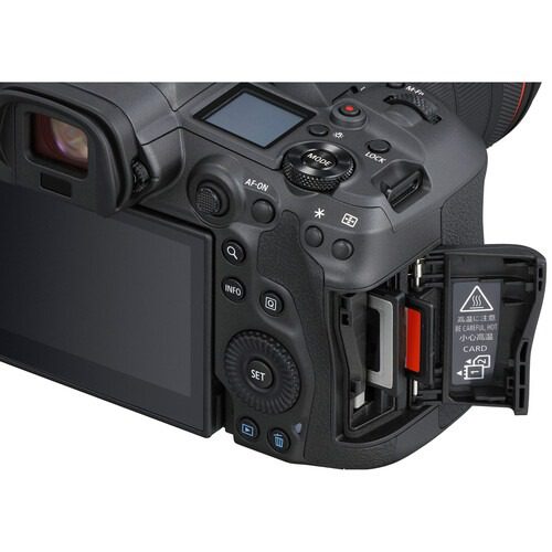 Canon EOS R5 Camera