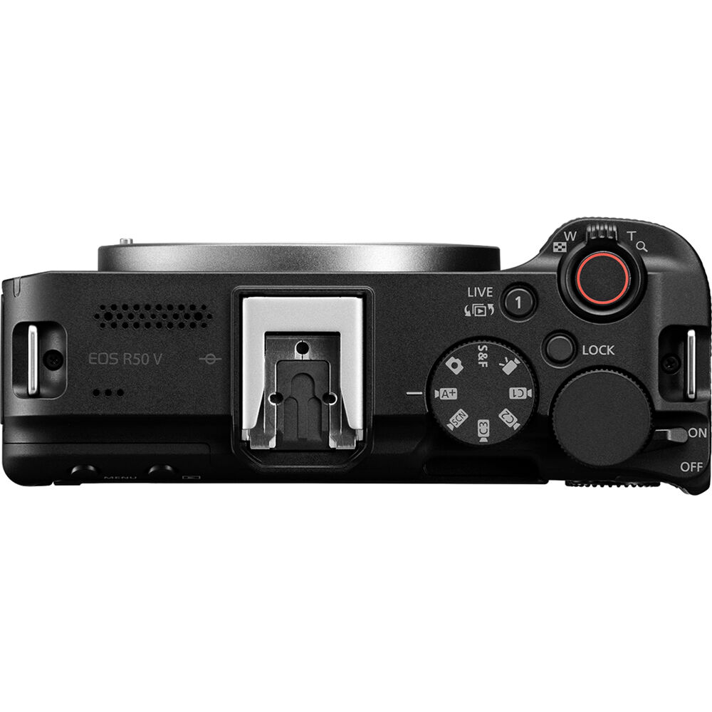 Canon EOS R50 V Creator Kit