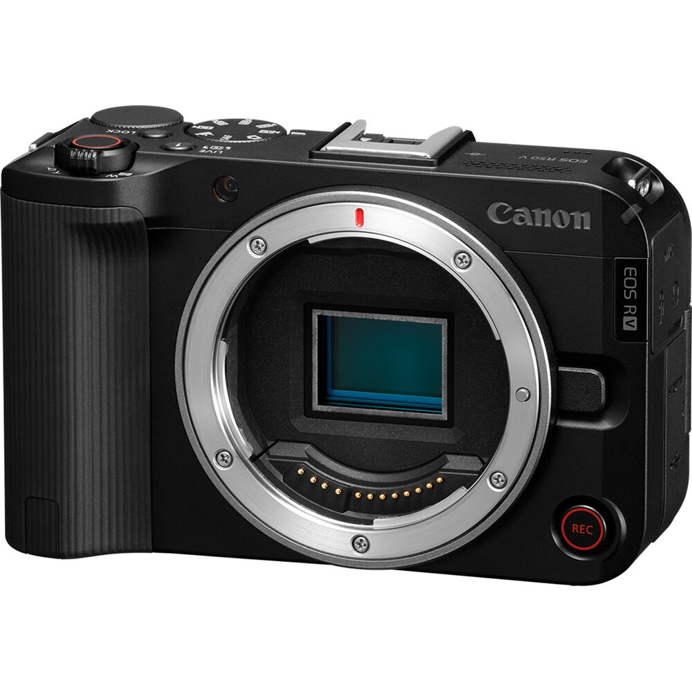 CANON EOS R50V MIRRORLESS CAMERA BODY