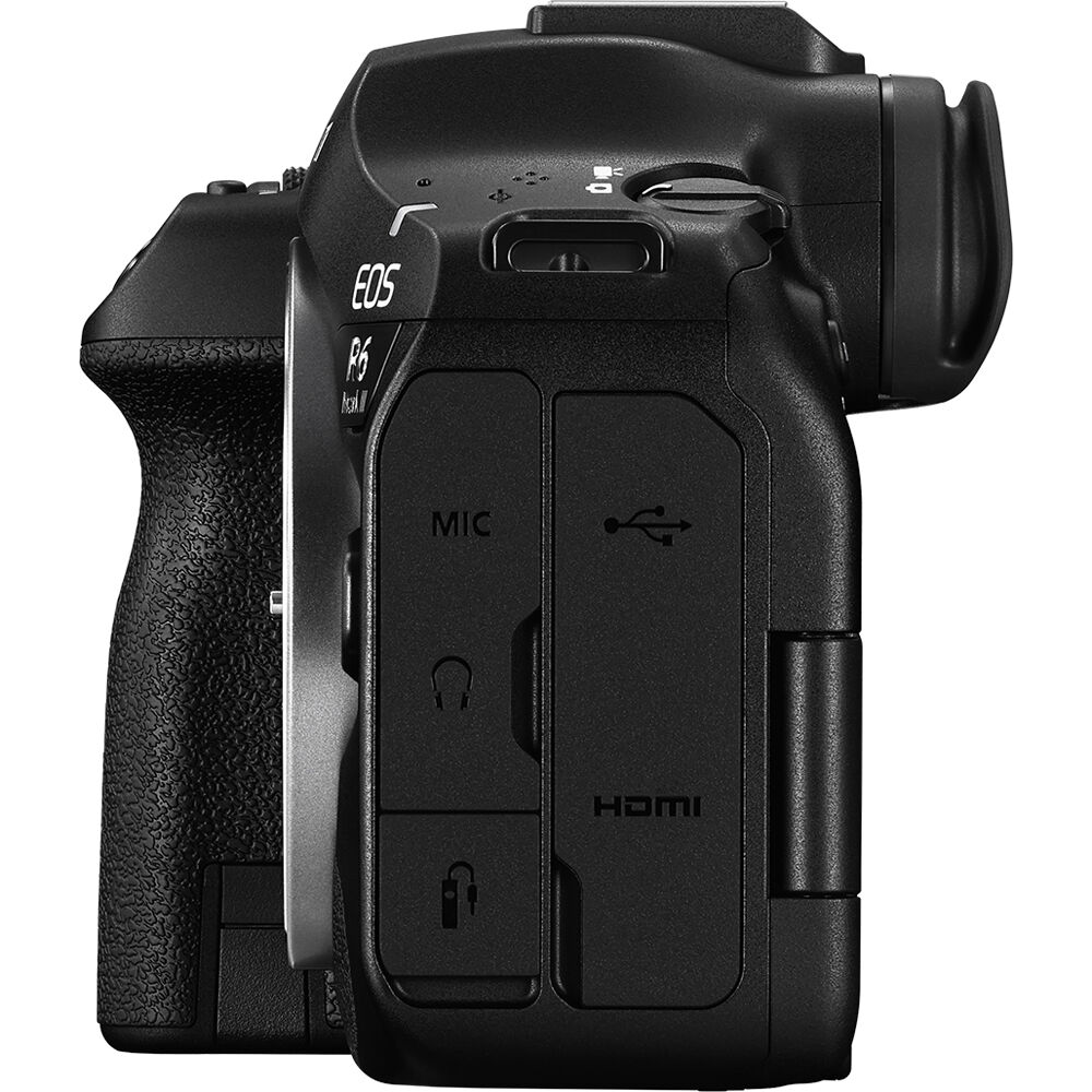 Canon EOS R6 Mark III + 24-105mm f/4 L IS USM