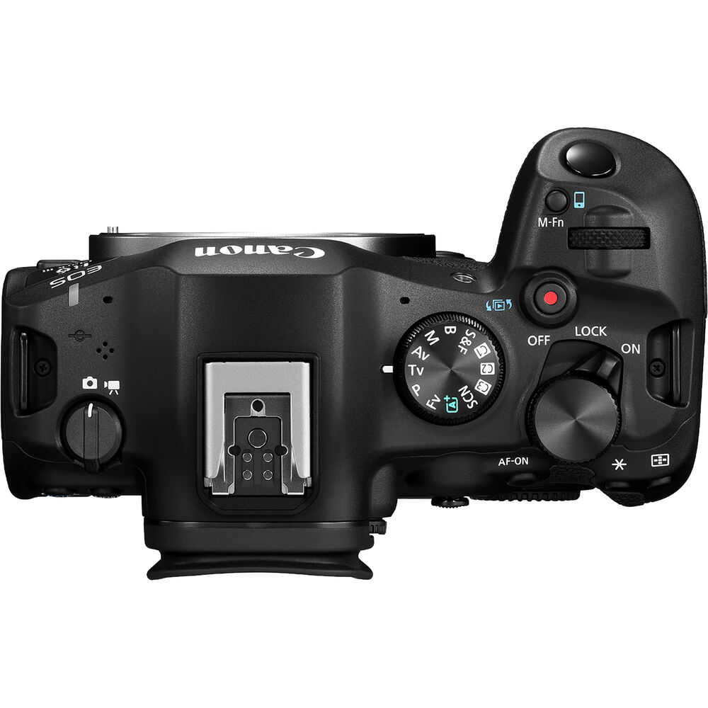 Canon EOS R6 Mark III + 24-105mm f4-7.1