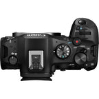 Canon EOS R6 Mark III Mirrorless Camera with RF 24-105mm f/4 L IS USM Lens Kit