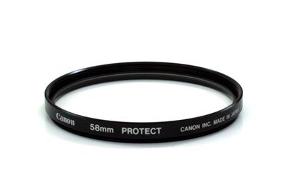 Canon 58mm UV Filter