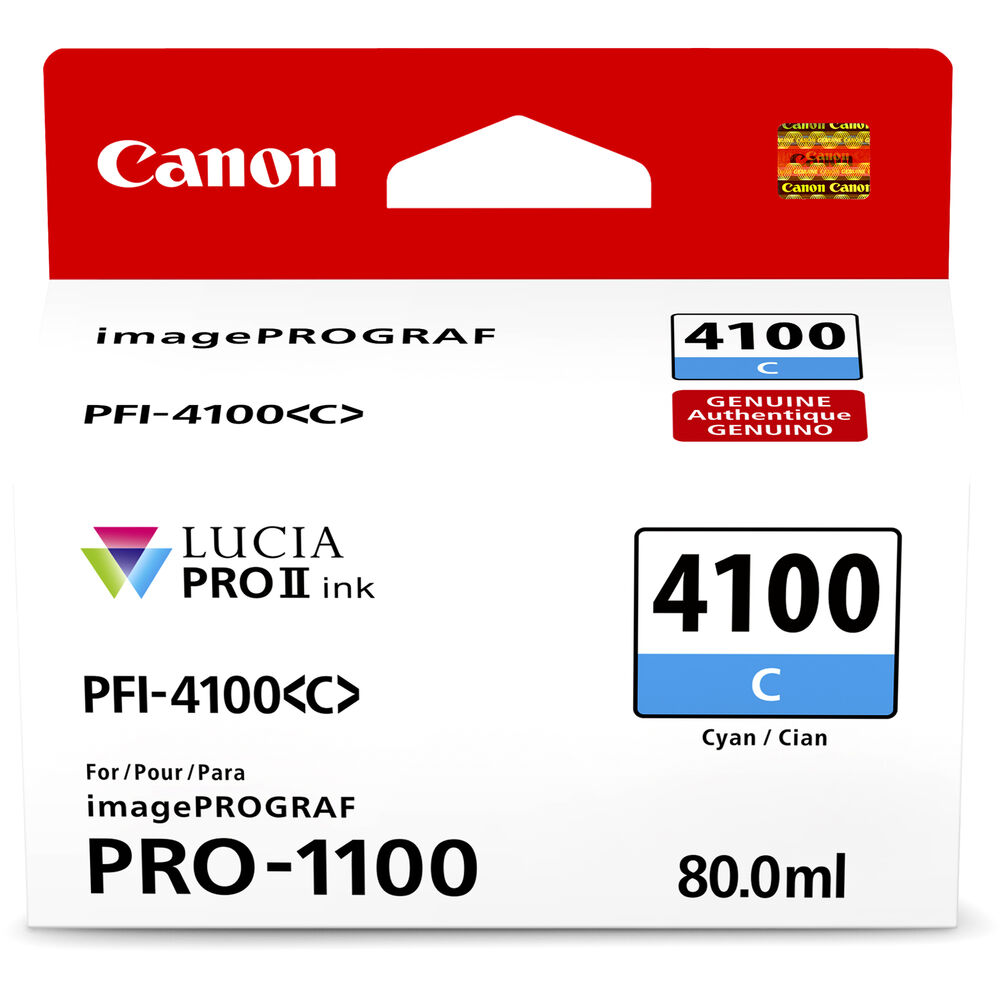 CANON PFI-1400 C