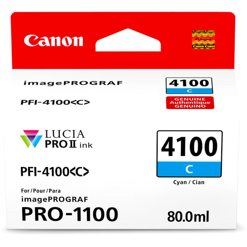CANON PFI-1400 C