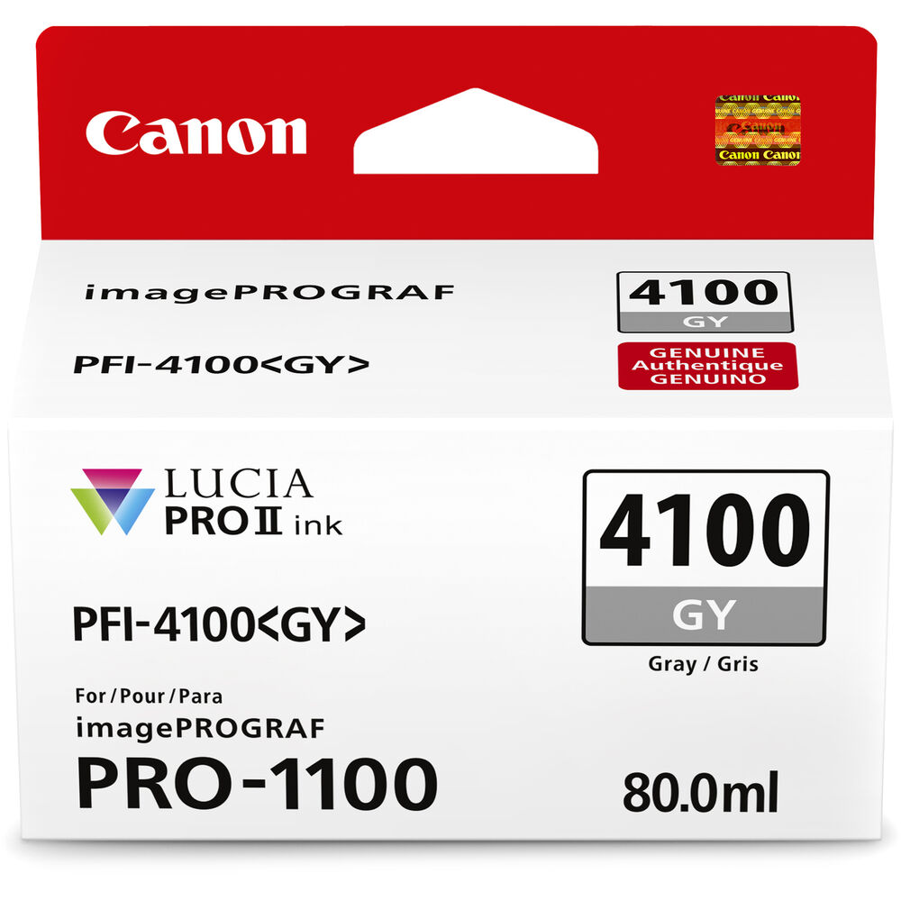 CANON PFI-1400 GY