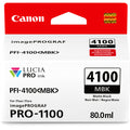 CANON PFI-1400 MBK MATTE BLACK IN CARTRIDGE
