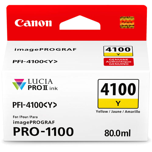 CANON PFI-1400 Y