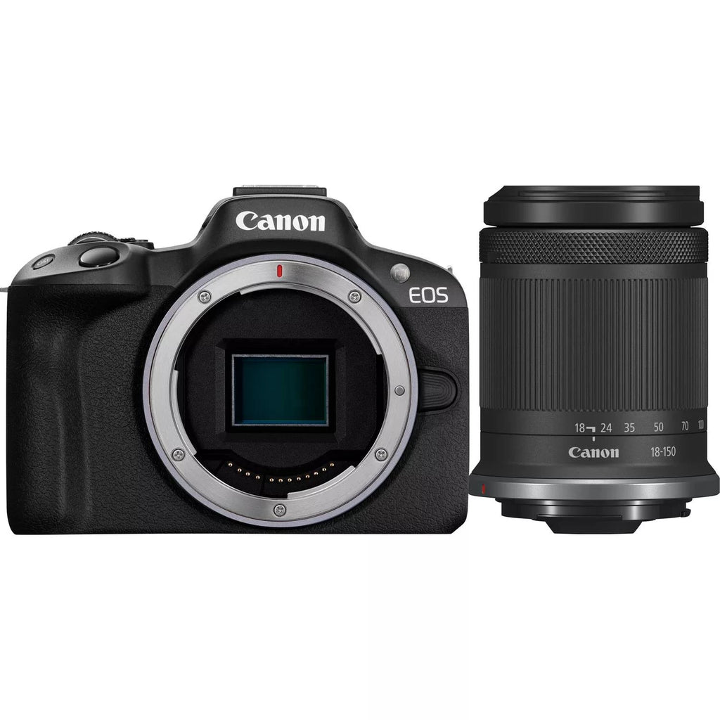 CANON R50 + 18-150