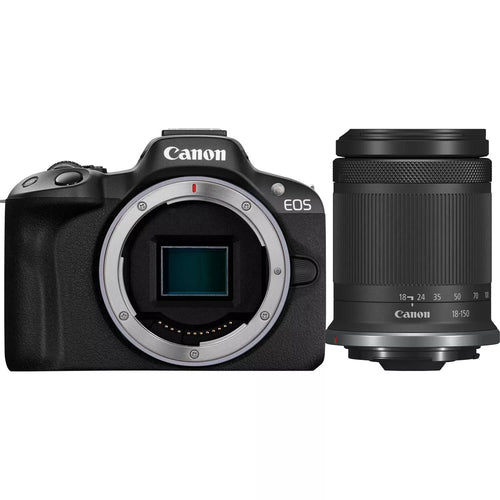 CANON R50 + 18-150