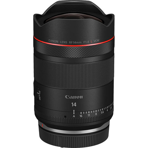 CANON RF 14MM F1.4 L