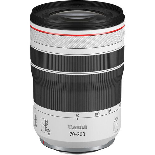 Canon RF 70-200mm f4L Mirrorless Camera Lens