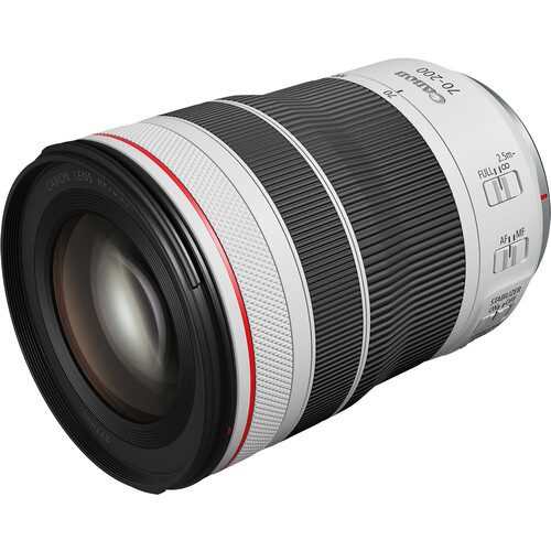Canon RF 70-200mm f4L Mirrorless Camera Lens