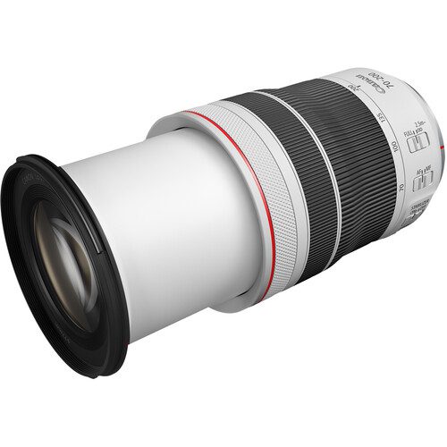 Canon RF 70-200mm f4L Mirrorless Camera Lens