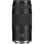 CANON RF 75-300 MIRRORLESS CAMERA LENS
